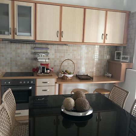 Niso Villas Yírion Dış mekan fotoğraf