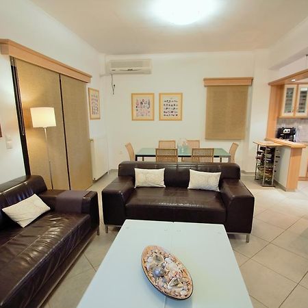 Niso Villas Yírion Dış mekan fotoğraf