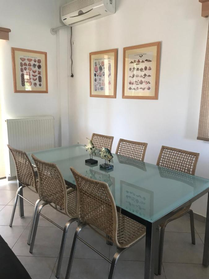 Niso Villas Yírion Dış mekan fotoğraf