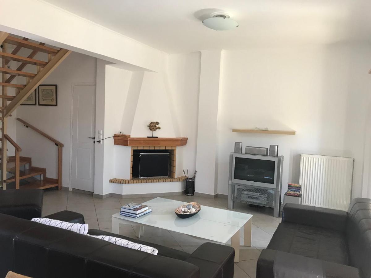 Niso Villas Yírion Dış mekan fotoğraf
