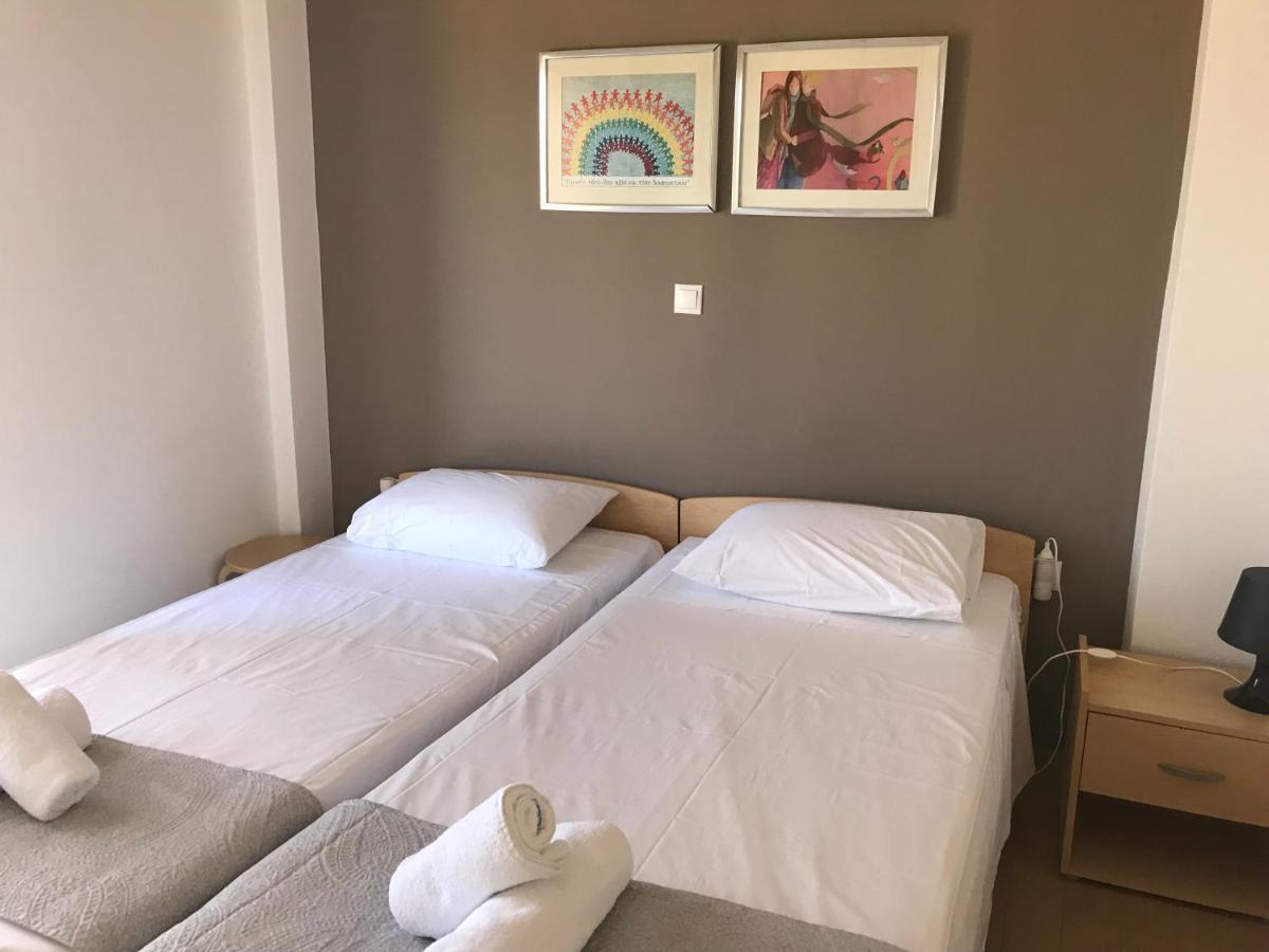 Niso Villas Yírion Dış mekan fotoğraf