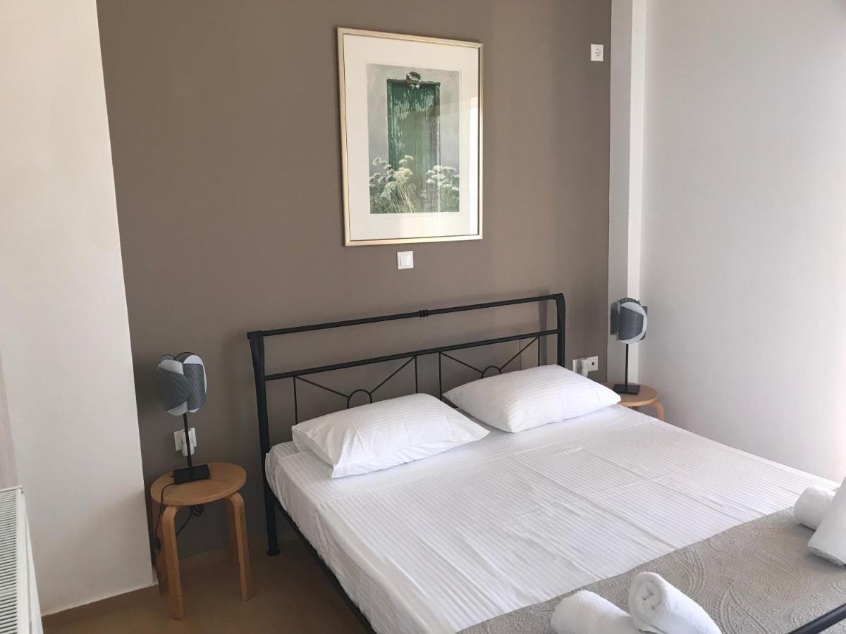 Niso Villas Yírion Dış mekan fotoğraf