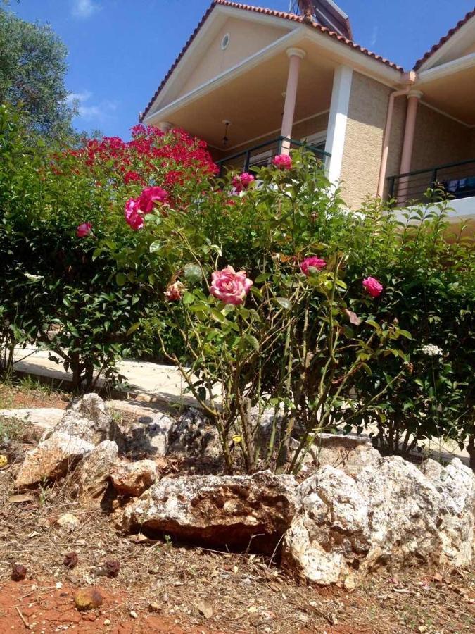 Niso Villas Yírion Dış mekan fotoğraf