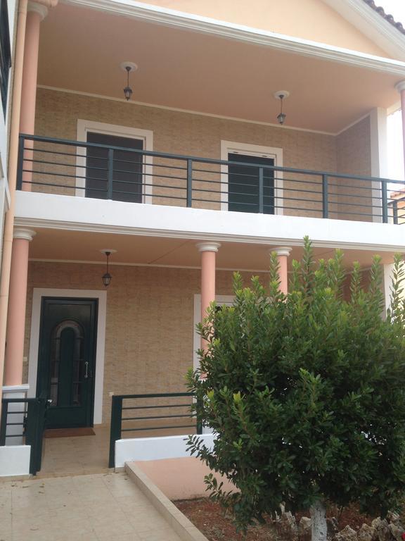 Niso Villas Yírion Dış mekan fotoğraf