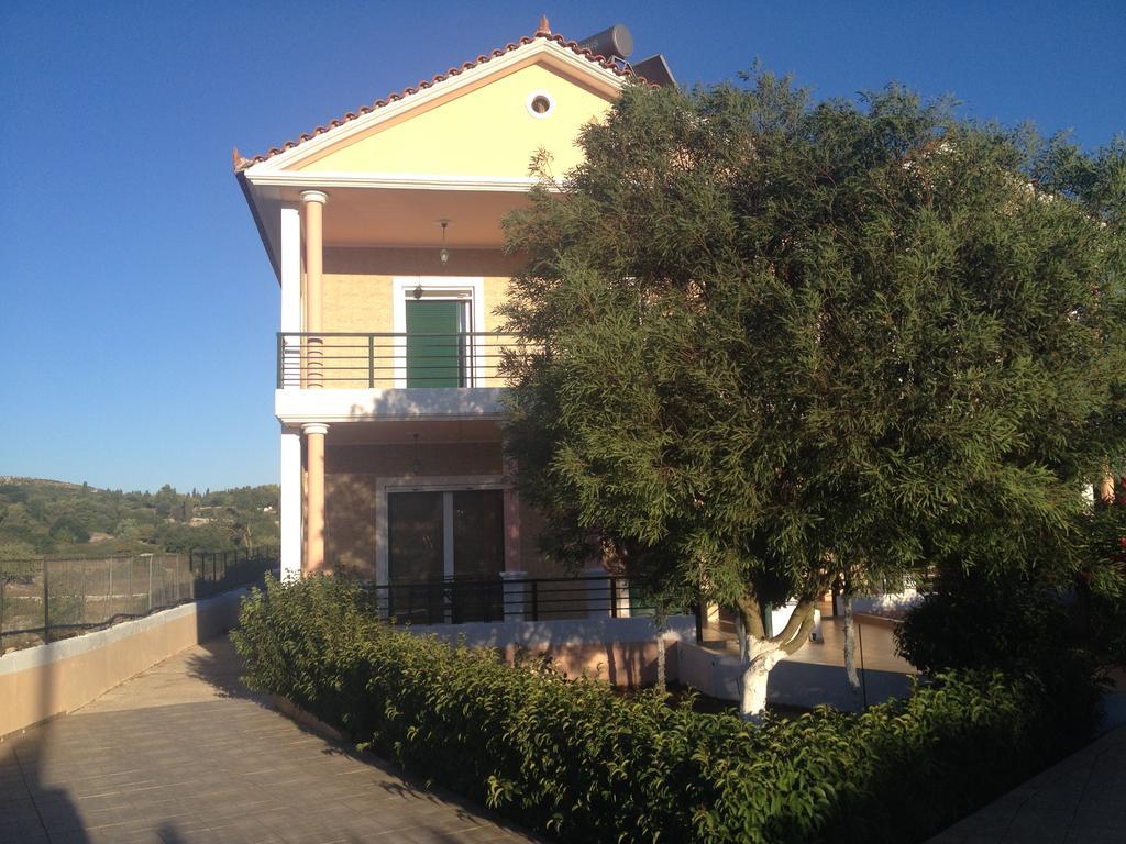 Niso Villas Yírion Dış mekan fotoğraf