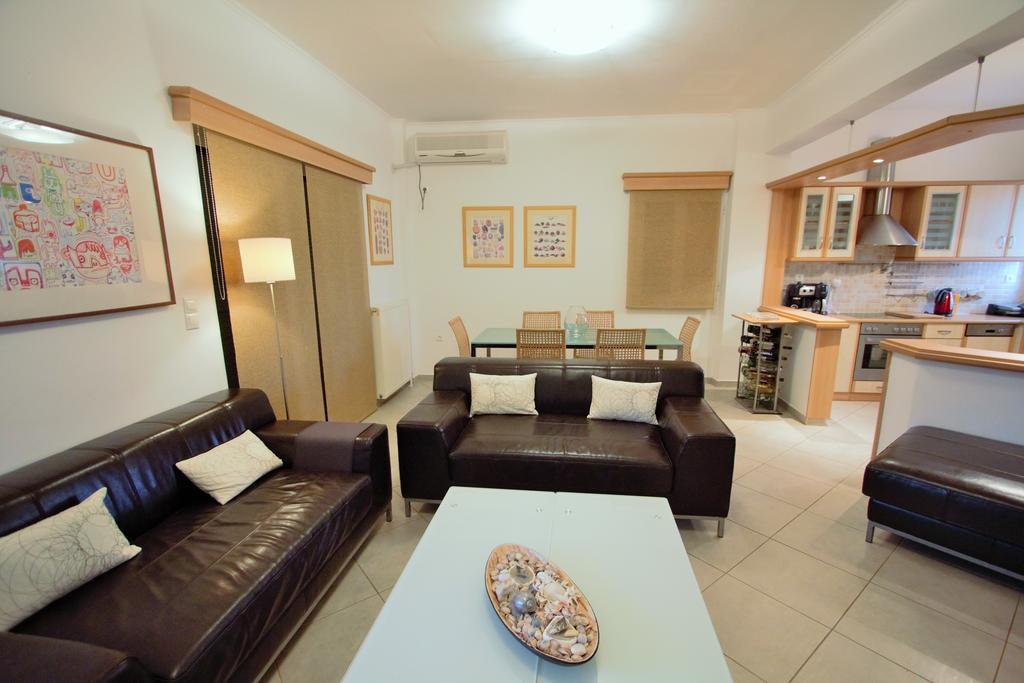 Niso Villas Yírion Dış mekan fotoğraf