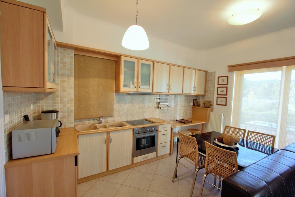 Niso Villas Yírion Dış mekan fotoğraf
