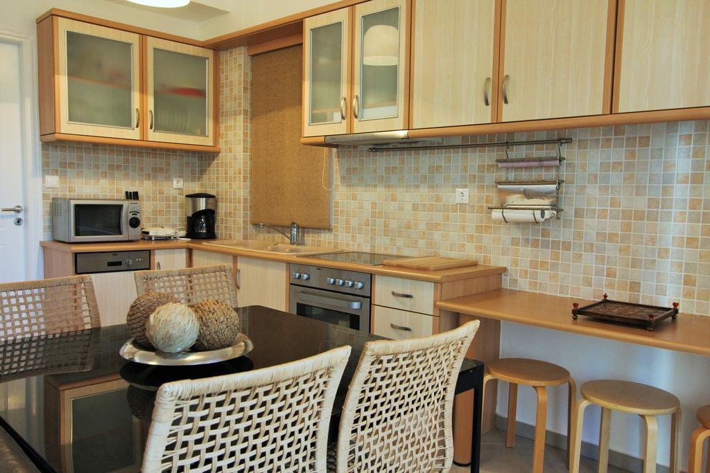 Niso Villas Yírion Dış mekan fotoğraf