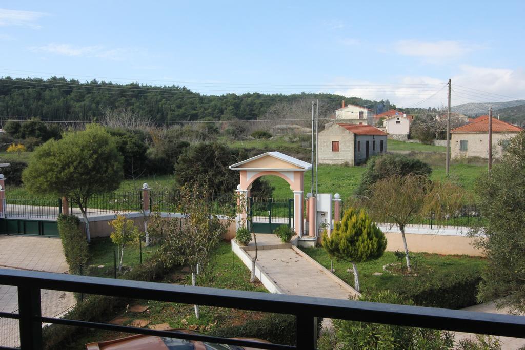 Niso Villas Yírion Dış mekan fotoğraf